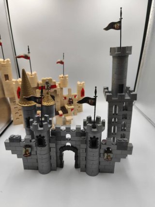Exin Castillos Glyndor y Lorgolan