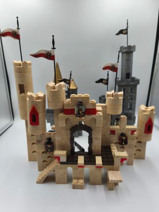 Exin Castillos Glyndor y Lorgolan