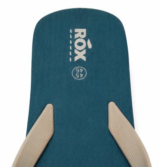Ciabatte Infradito Rox grige/ottanio Taglia 45/46