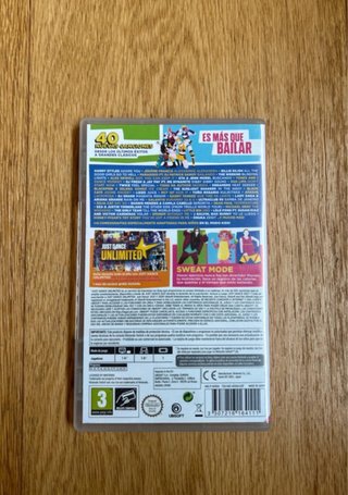 Just Dance 2021 per Nintendo Switch