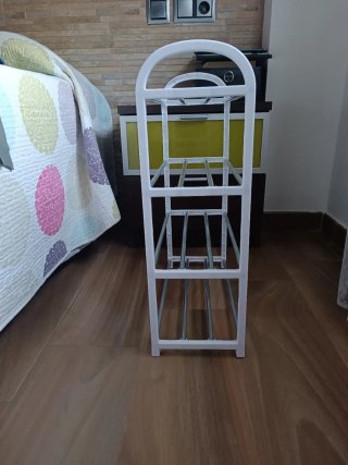 Dos Zapateros desmontable 4 baldas