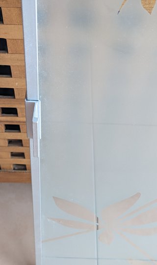 NUEVA Puerta IKEA Billy/Besta Högbo serigrafiada