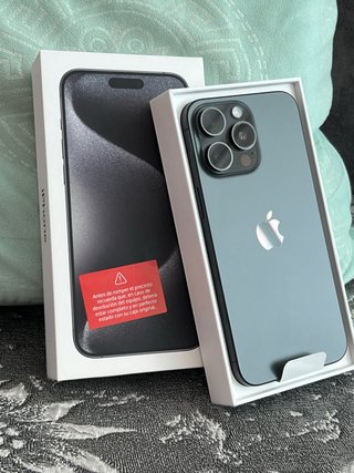 iPhone 15 Pro Max Nuovo