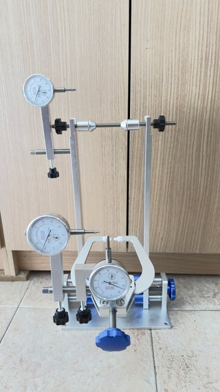 Centrador Ruedas Ciclismo Profesional