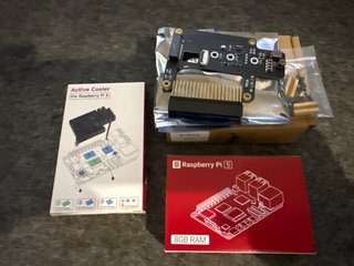 Raspberry Pi 5 8GB