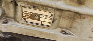 CAJA CAMBIOS VOLKSWAGEN TOUAREG (7LA) 2.5TDI 175