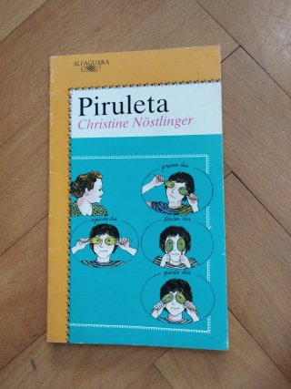 Libro piruleta