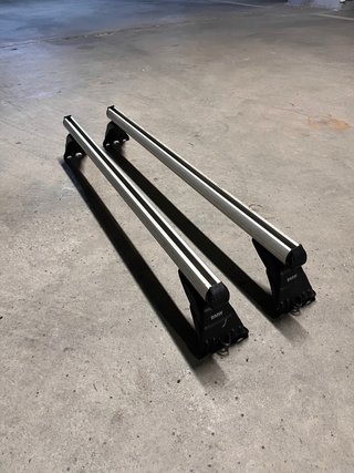 Barras de techo BMW E39 / E46 Originales