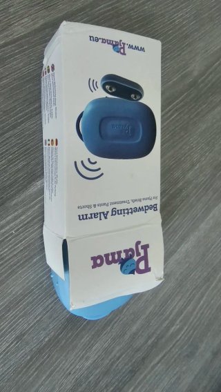 Alarma Pjama para dejar pañal