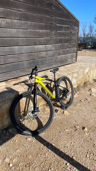 Cannondale Scalpel Carbon 3