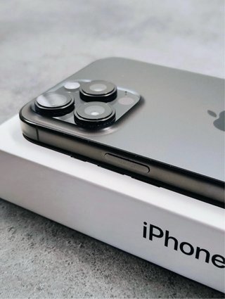 iPhone 14 Pro Max Space Gray