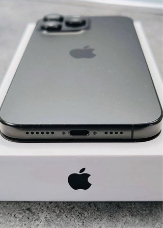 iPhone 14 Pro Max Space Gray de Segunda mano por 470 EUR en