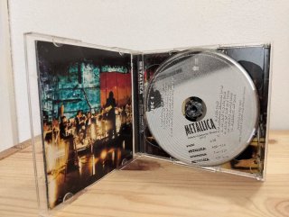 Metallica S&M CD Doble