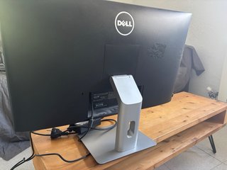Monitor Dell Plano Negro S2715Ht LCD