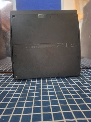 PS3 SLIM 320GB ORIGINAL COMPLETA