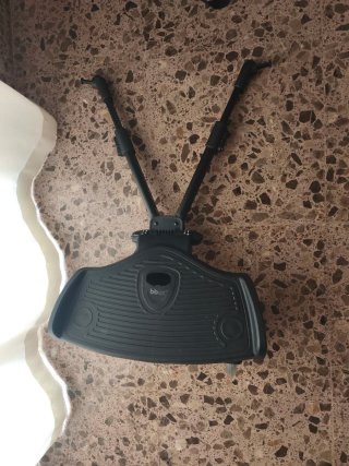 Patinete Bbest para carrito
