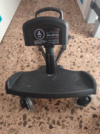 Patinete Bbest para carrito
