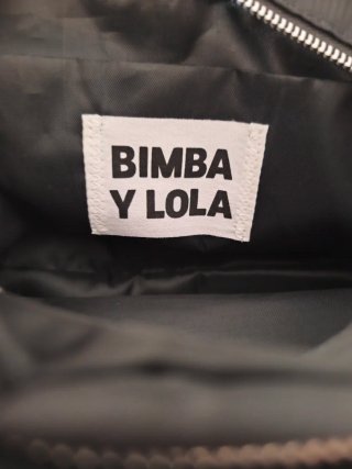 Bolso Bimba y Lola Negro