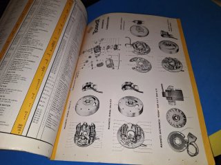 Manual  innovaciones y Despiece Torrot Ciclomotore
