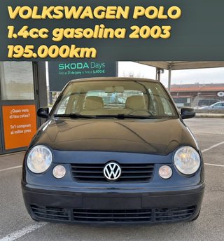 Volkswagen Polo 2003