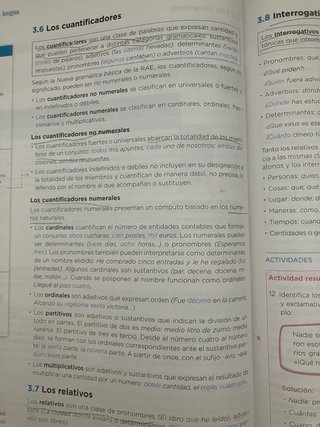 Lengua y Literatura, 4 ESO, Operación mundo