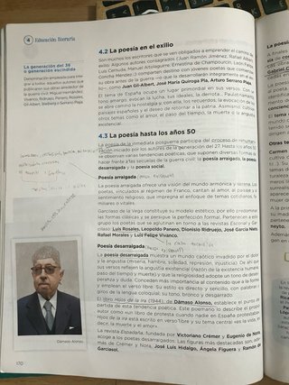 Lengua y Literatura, 4 ESO, Operación mundo