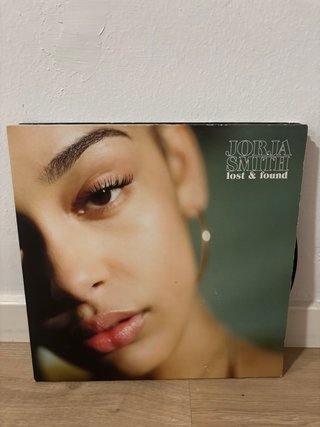 Vinilo Jorja Smith - Lost & Found