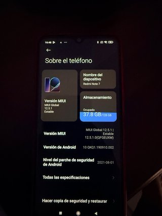 Xiaomi Redmi Note 7 128GB