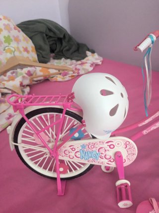 Nancy Accesorios Deportes Bicicleta Patineta Casco