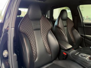Audi RS3 2016