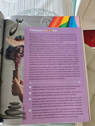 Filosofía 1º Bachillerato. Libro del estudiante...