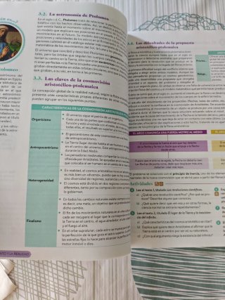Filosofía 1º Bachillerato. Libro del estudiante...