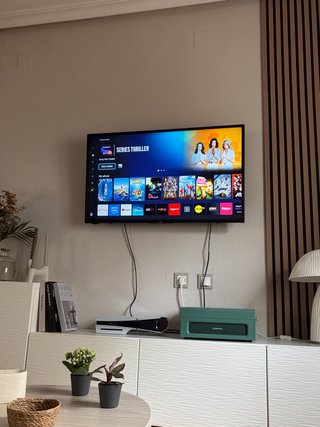 Smart TV JVC 4K