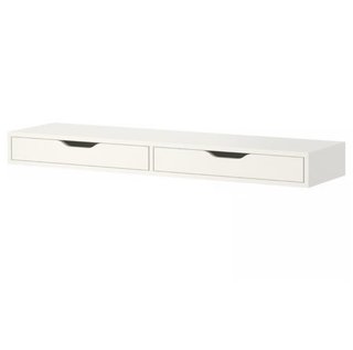 Estantería madera 3 cajones