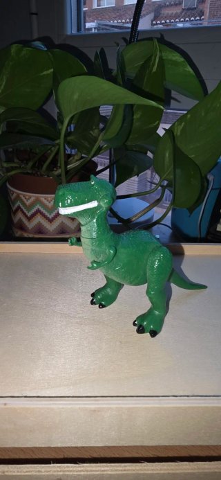 Figura Rex Toy Story