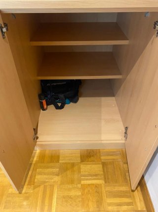 Mueble juvenil completo