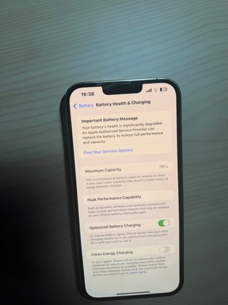 iPhone 13 Pro Max 128GB Oro