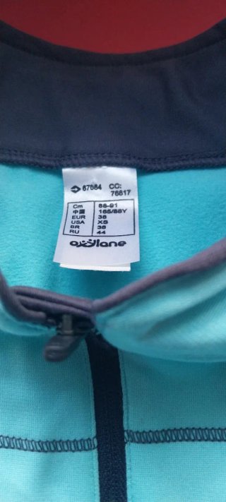 Abbigliamento sportivo