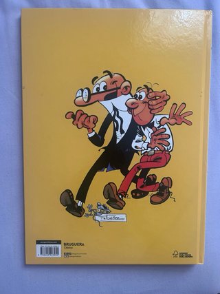 Mortadelo y Filemón. Mundial de baloncesto 2023