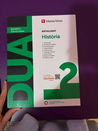 Libros bachillerato