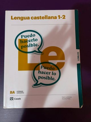 Libros bachillerato