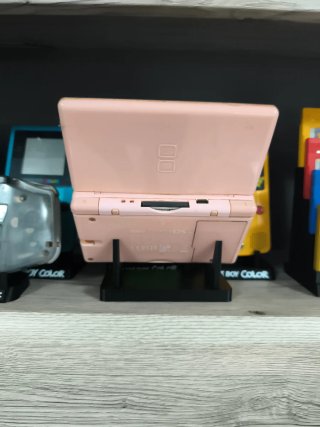 Nintendo Game Boy Advance y DS Lite