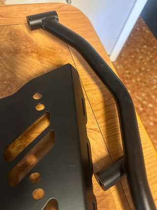 Portaequipajes Yamaha Tenere 700