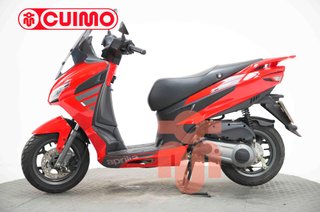 APRILIA SXR 50