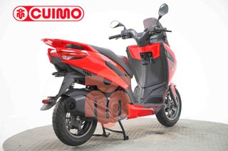 APRILIA SXR 50