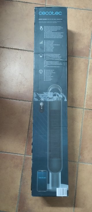 Cecotec Ventilador Torre con Mando