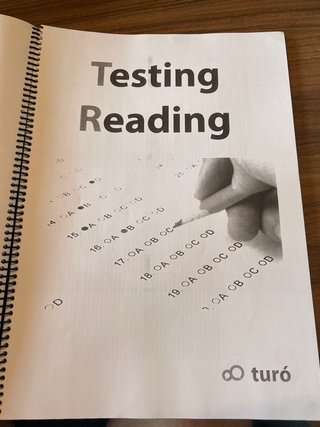 Dosier Ingles preparación Selectividad