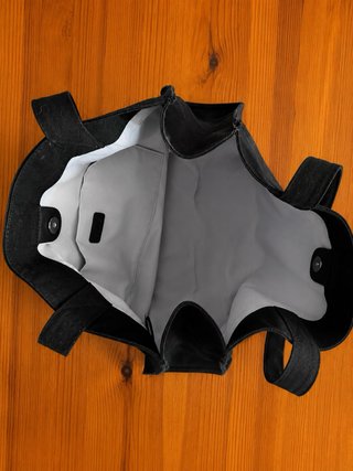 Bolso Tote TOUS Mos Bears Made of Sound Negro
