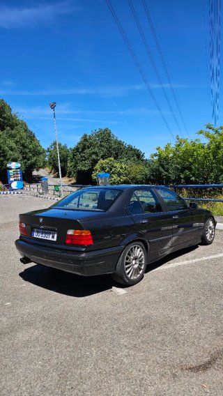 BMW Serie 3 1991