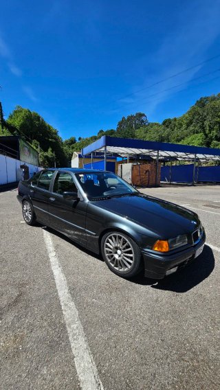 BMW Serie 3 1991
